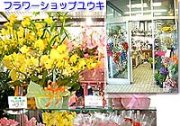「雄喜フラワーデザインスタジオ」　（北海道函館市）の花屋店舗写真2